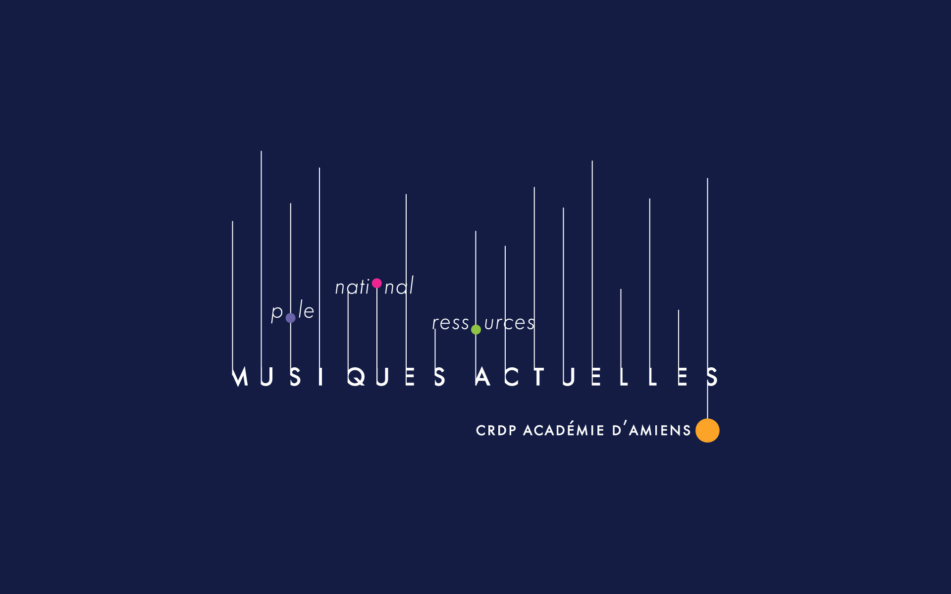 PÔLE NATIONAL RESSOURCES musiques actuelles