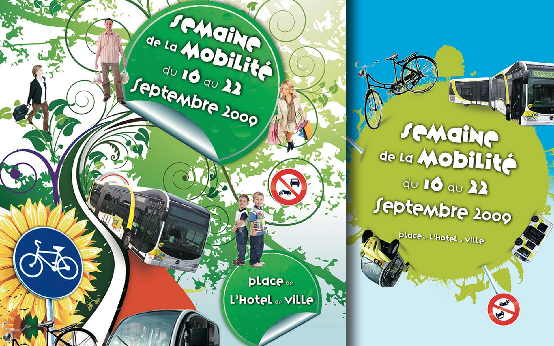 MOBILITÉ urbaine