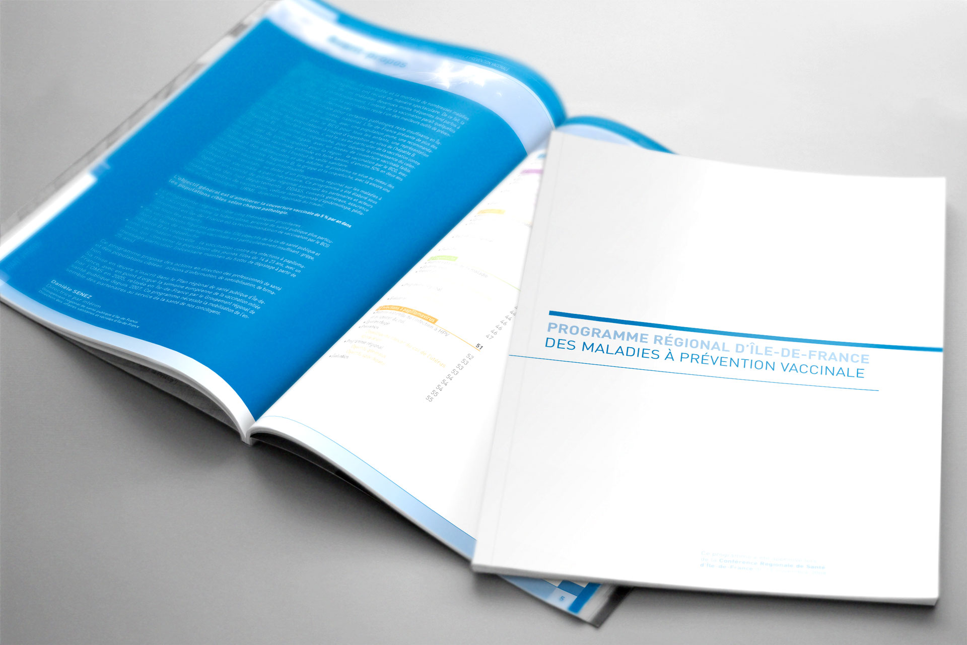 PROGRAMME RÉGIONAL de santé publique