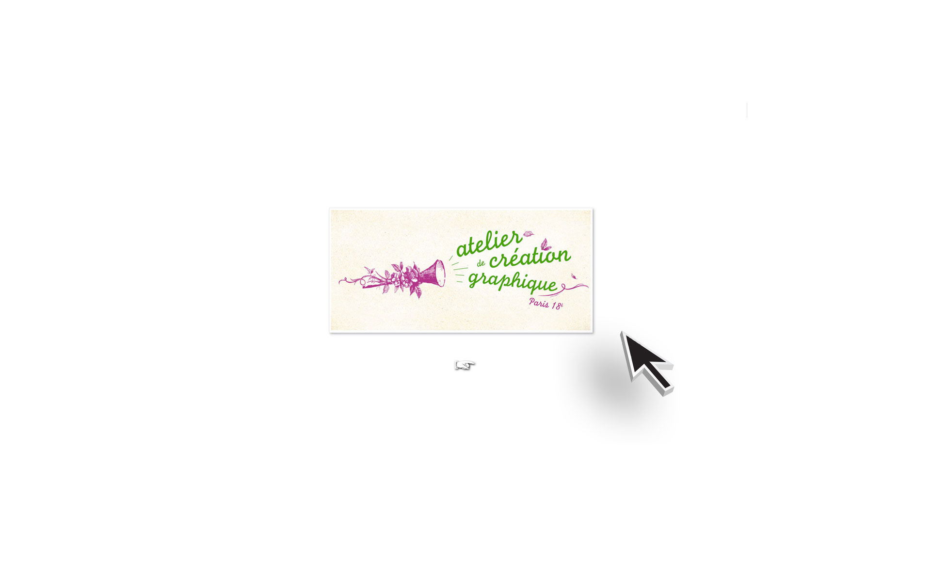 ATELIER de création graphique