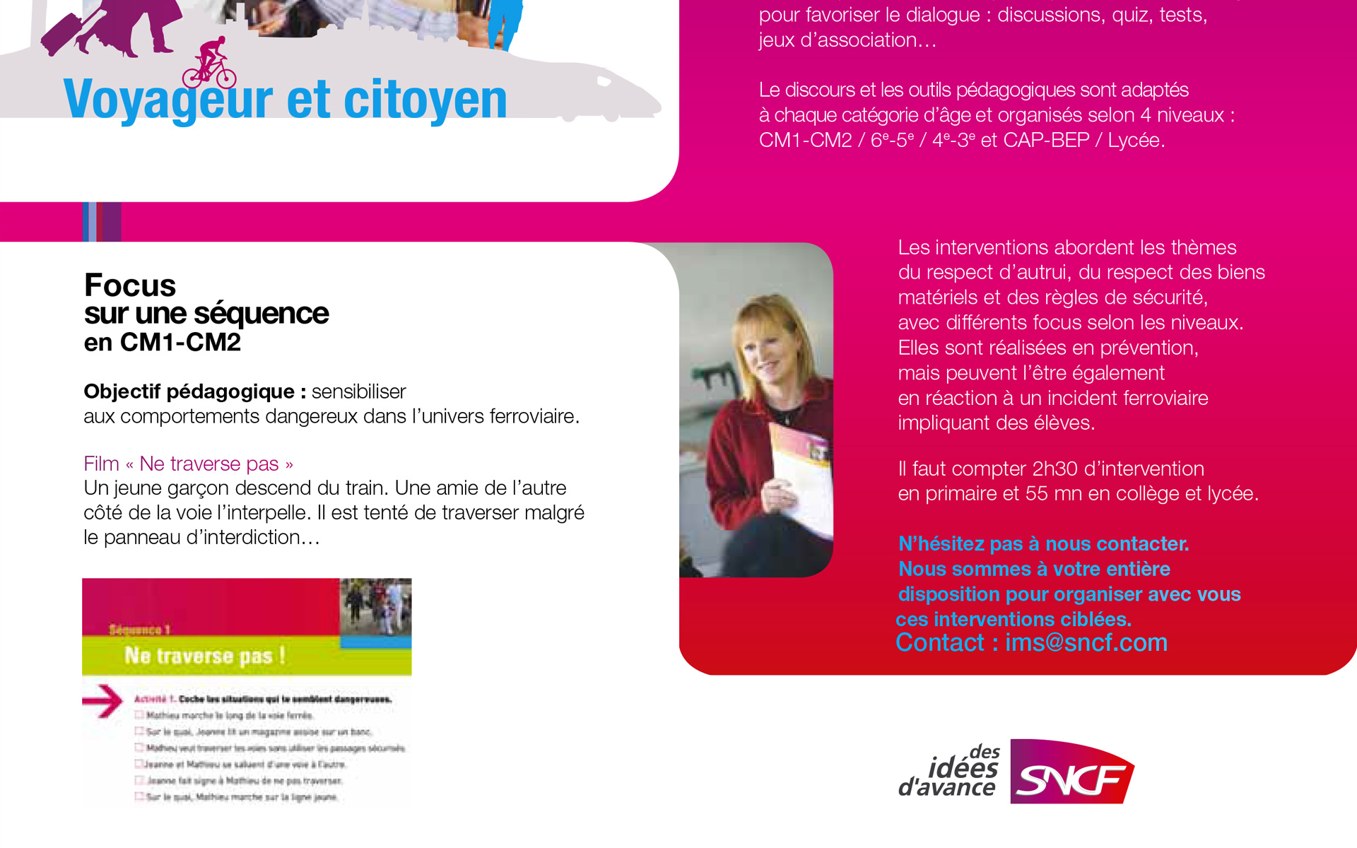 VOYAGEUR et citoyen