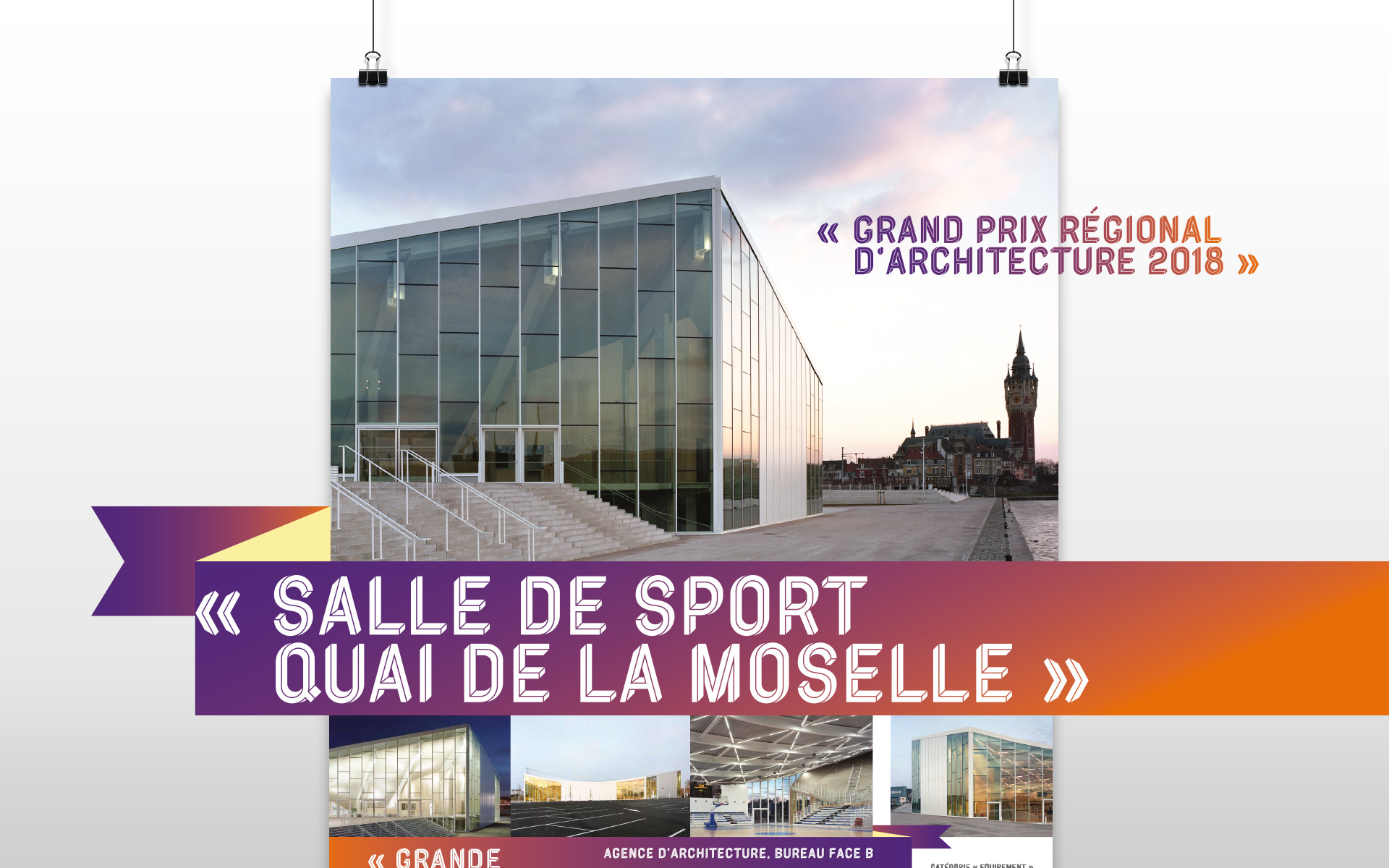 GRAND prix régional d’architecture 2018